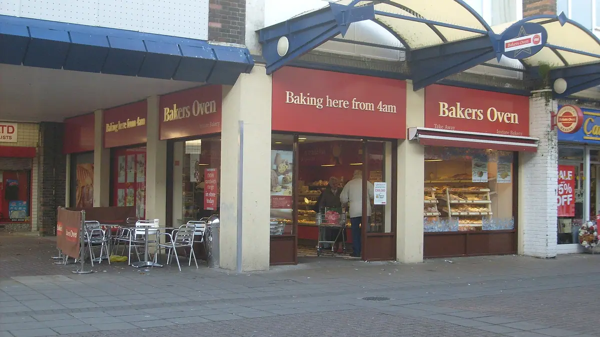 CS Bakery – bakery in Linden, Gloucester